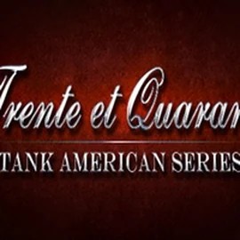 Poker logo of Trente et Quarante (Espresso) from Espresso Games at Spinit Casino