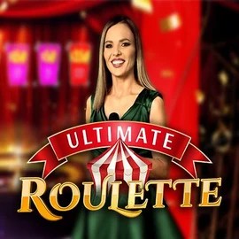 Try Ultimate Roulette slot by Ezugi on spinsitt.com – logo image