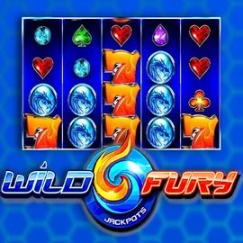 Wild Fury Jackpots logo – Jackpots by IGT at Spinit Casino