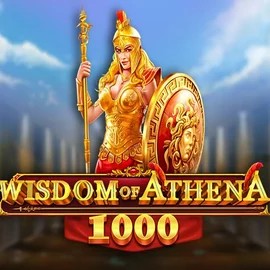 Enjoy Wisdom of Athena 1000 by Pragmatic Play – logo hosted on spinsitt.com